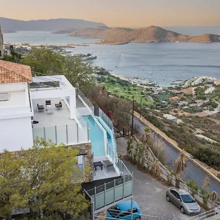 Lituanica Villa Elounda (Crete)