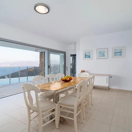 Villa Lituanica Elounda (Crete)